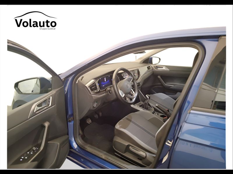 GuidiCar - VOLKSWAGEN Polo 2022 Polo 1.0 tgi Style 90cv Usato