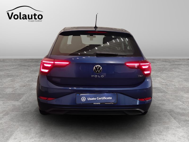 GuidiCar - VOLKSWAGEN Polo 2022 Polo 1.0 tgi Style 90cv Usato