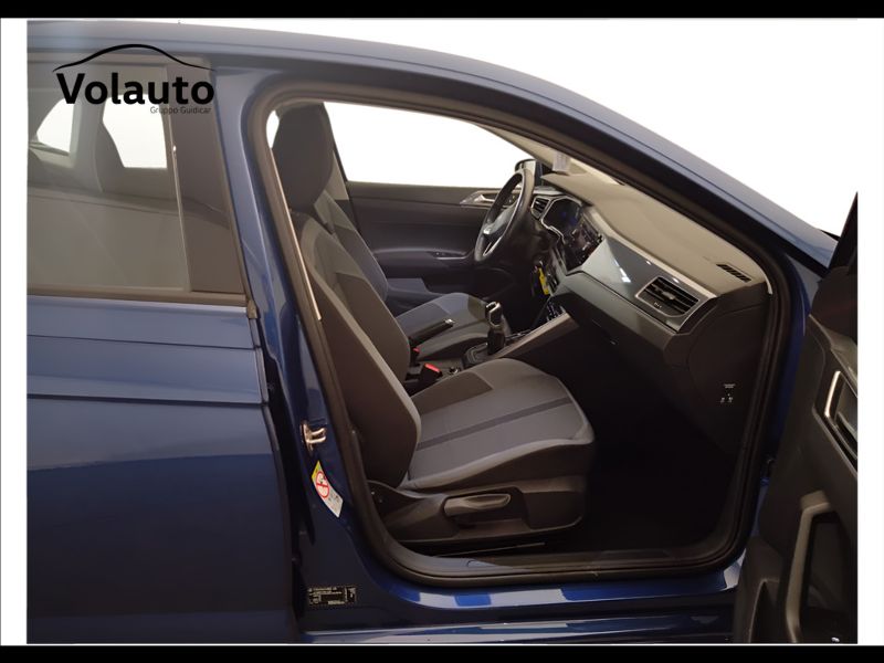 GuidiCar - VOLKSWAGEN Polo 2022 Polo 1.0 tgi Style 90cv Usato