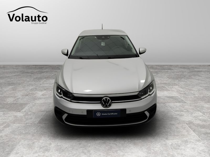 GuidiCar - VOLKSWAGEN Polo 2023 Polo 1.0 tsi Life 95cv dsg Usato
