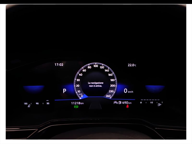GuidiCar - VOLKSWAGEN Polo 2023 Polo 1.0 tsi Life 95cv dsg Usato