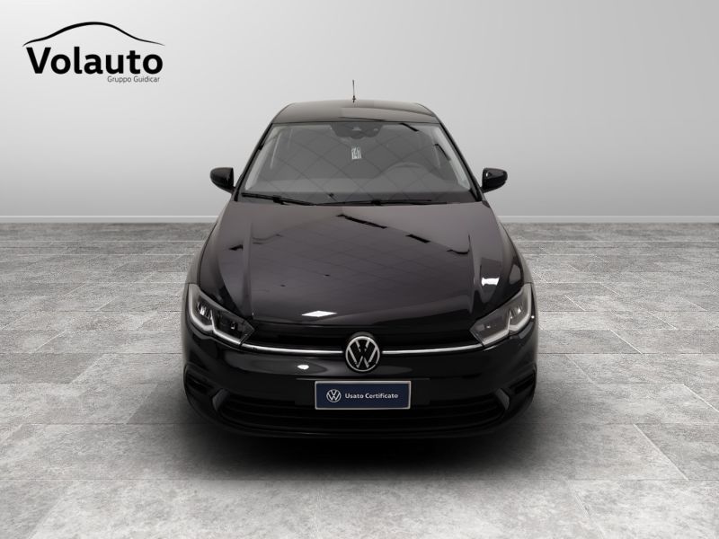 GuidiCar - VOLKSWAGEN Polo 2023 Polo 1.0 tsi Life 95cv dsg Usato