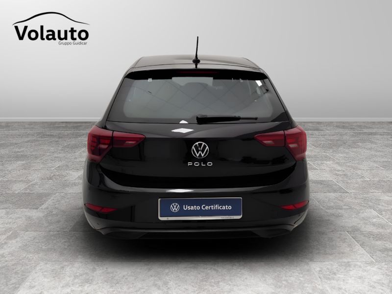 GuidiCar - VOLKSWAGEN Polo 2023 Polo 1.0 tsi Life 95cv dsg Usato