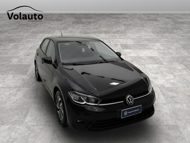 GuidiCar - VOLKSWAGEN Polo 2023 Polo 1.0 tsi Life 95cv dsg Usato