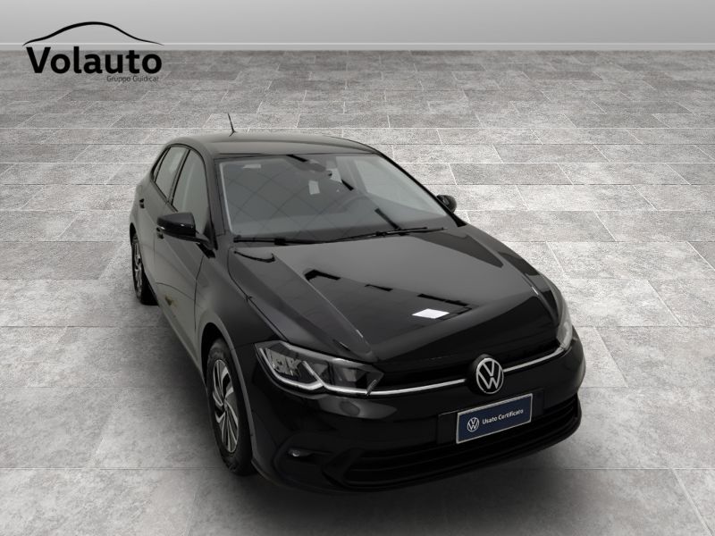 GuidiCar - VOLKSWAGEN Polo 2023 Polo 1.0 tsi Life 95cv dsg Usato