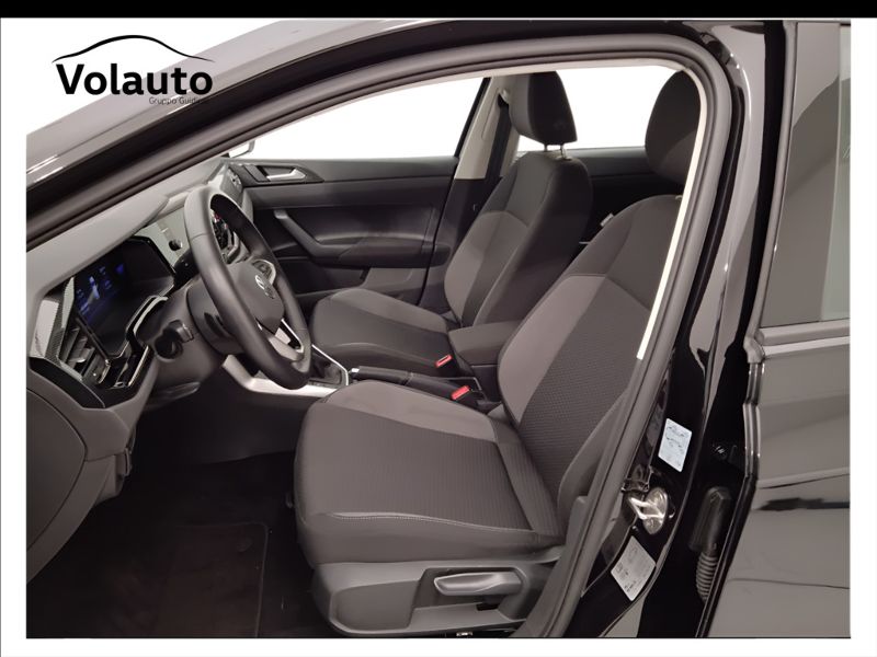 GuidiCar - VOLKSWAGEN Polo 2023 Polo 1.0 tsi Life 95cv dsg Usato