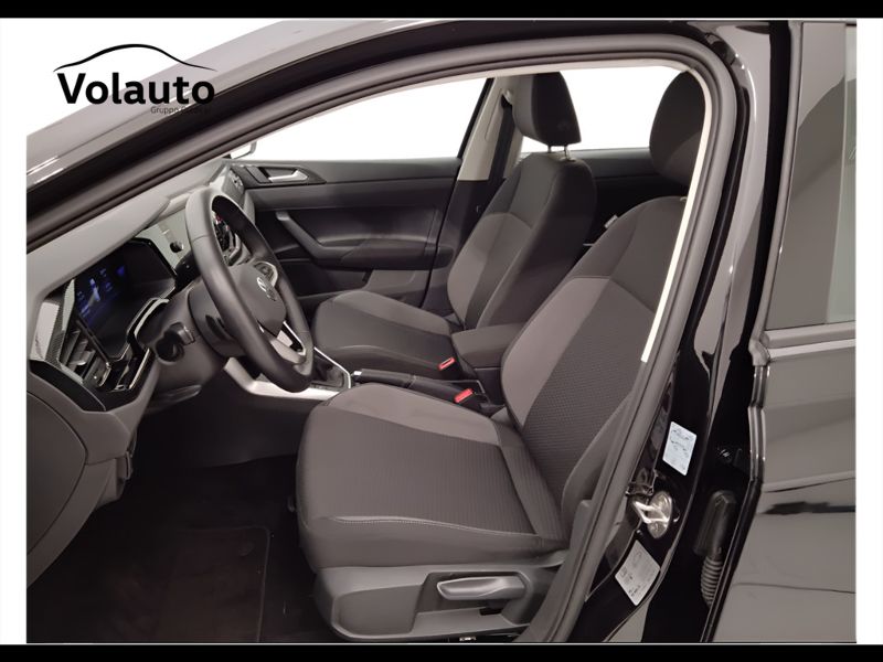 GuidiCar - VOLKSWAGEN Polo 2023 Polo 1.0 tsi Life 95cv dsg Usato