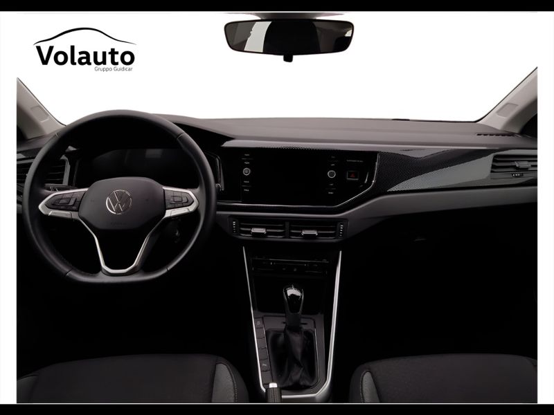 GuidiCar - VOLKSWAGEN Polo 2023 Polo 1.0 tsi Life 95cv dsg Usato