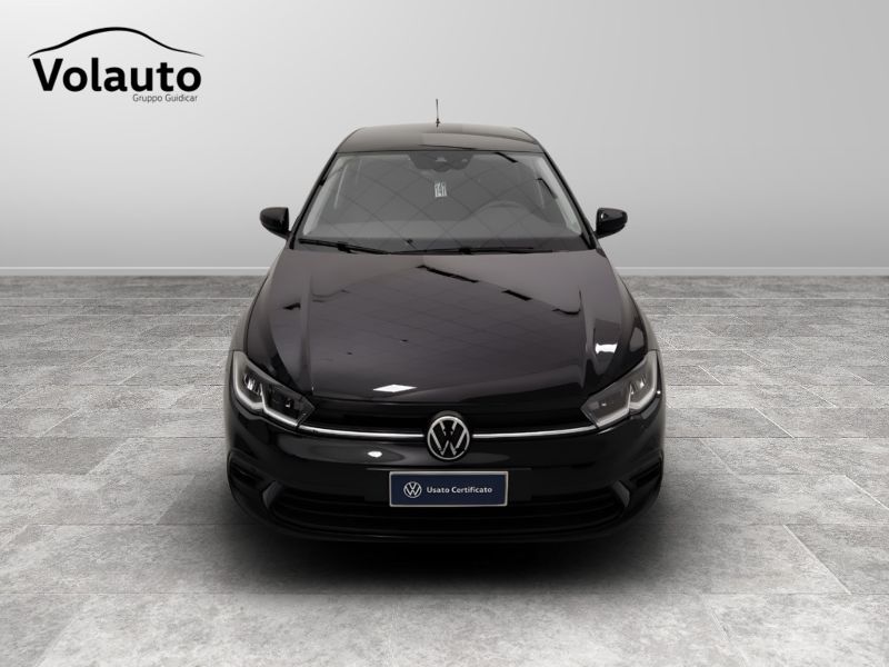 GuidiCar - VOLKSWAGEN Polo 2023 Polo 1.0 tsi Life 95cv dsg Usato