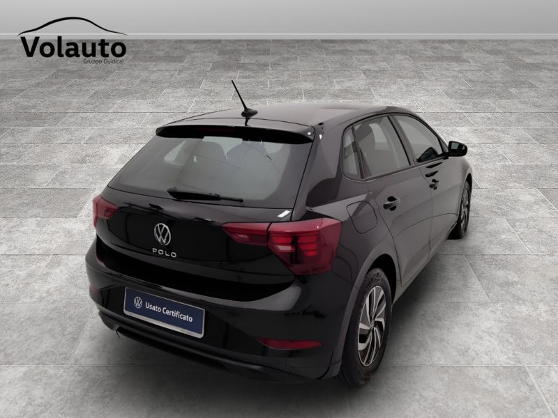 GuidiCar - VOLKSWAGEN Polo 2023 Polo 1.0 tsi Life 95cv dsg Usato