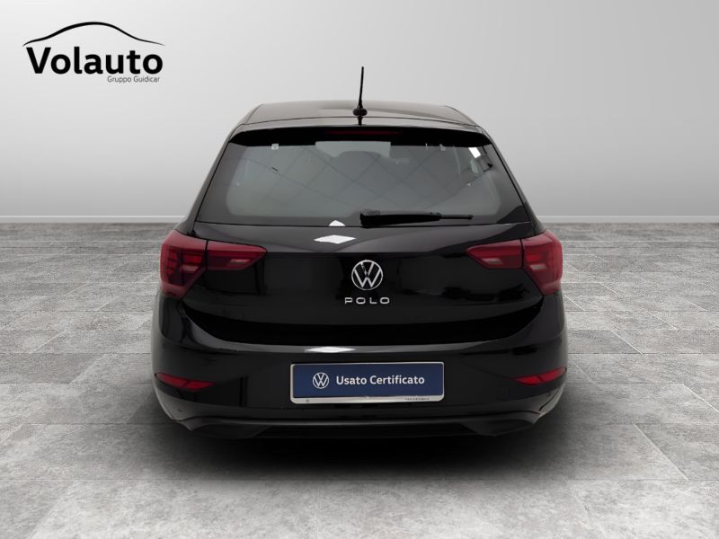 GuidiCar - VOLKSWAGEN Polo 2023 Polo 1.0 tsi Life 95cv dsg Usato