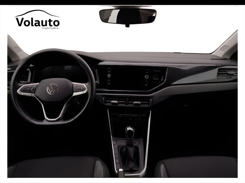 GuidiCar - VOLKSWAGEN Polo 2023 Polo 1.0 tsi Life 95cv dsg Usato