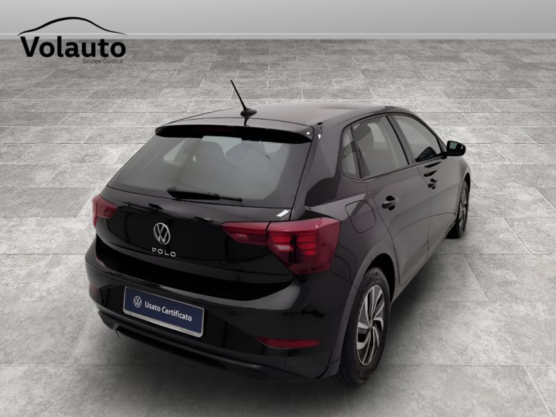 GuidiCar - VOLKSWAGEN Polo 2023 Polo 1.0 tsi Life 95cv dsg Usato