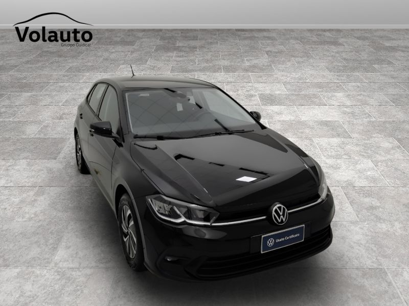 GuidiCar - VOLKSWAGEN Polo 2023 Polo 1.0 tsi Life 95cv dsg Usato