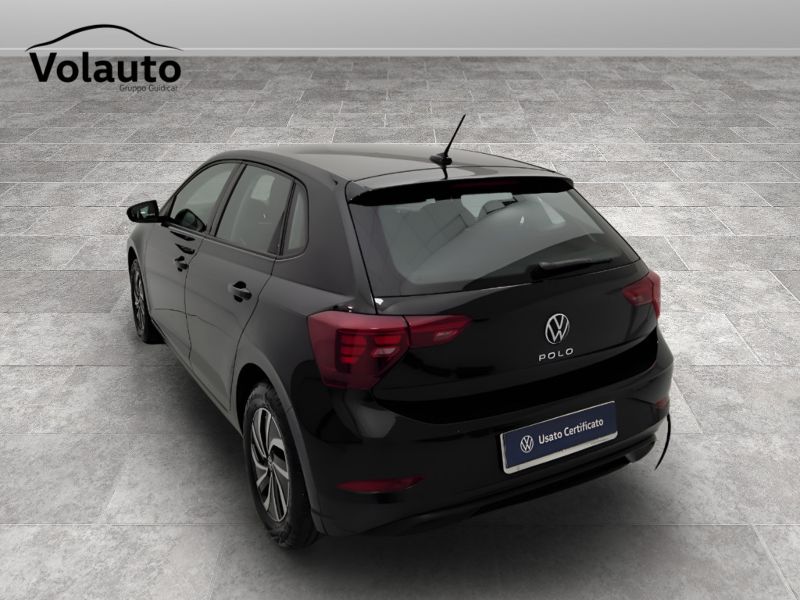 GuidiCar - VOLKSWAGEN Polo 2023 Polo 1.0 tsi Life 95cv dsg Usato