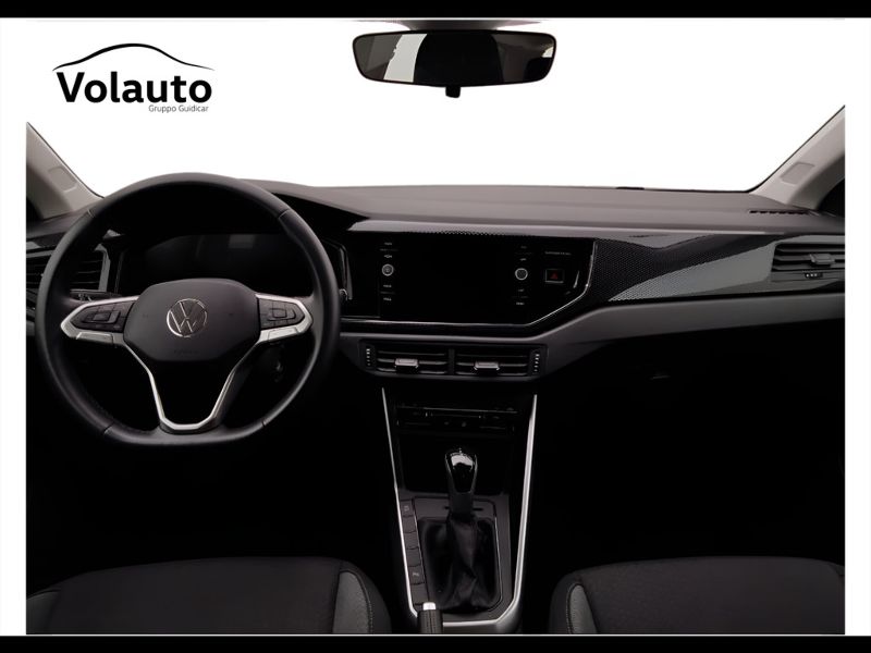 GuidiCar - VOLKSWAGEN Polo 2023 Polo 1.0 tsi Life 95cv dsg Usato