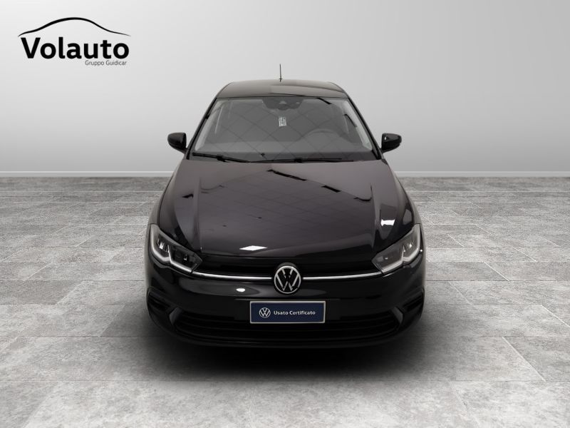 GuidiCar - VOLKSWAGEN Polo 2023 Polo 1.0 tsi Life 95cv dsg Usato