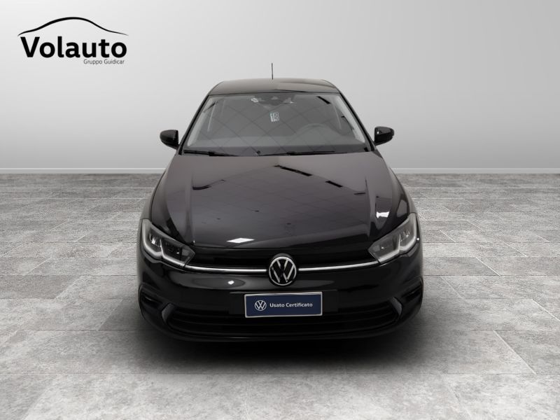 GuidiCar - VOLKSWAGEN Polo 2023 Polo 1.0 tsi Life 95cv dsg Usato