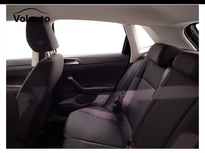 GuidiCar - VOLKSWAGEN Polo 2023 Polo 1.0 tsi Life 95cv dsg Usato