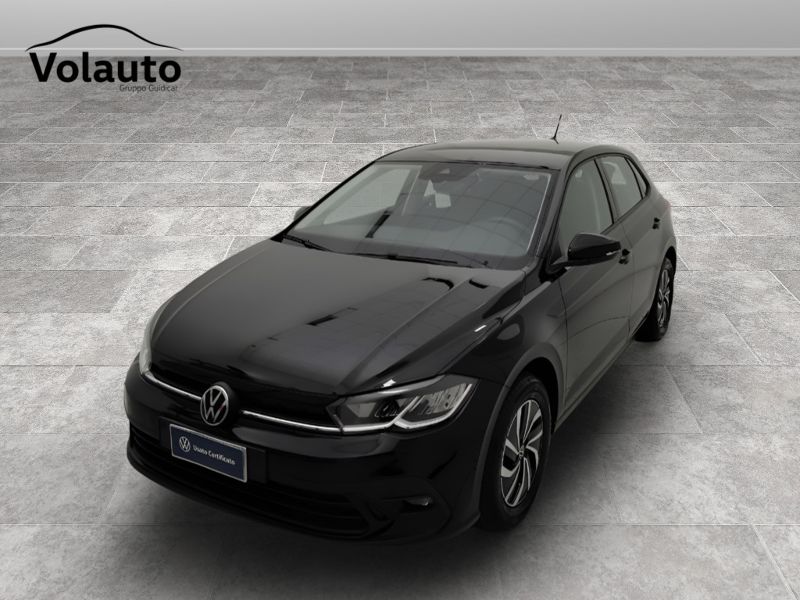 GuidiCar - VOLKSWAGEN Polo 2023 Polo 1.0 tsi Life 95cv dsg Usato
