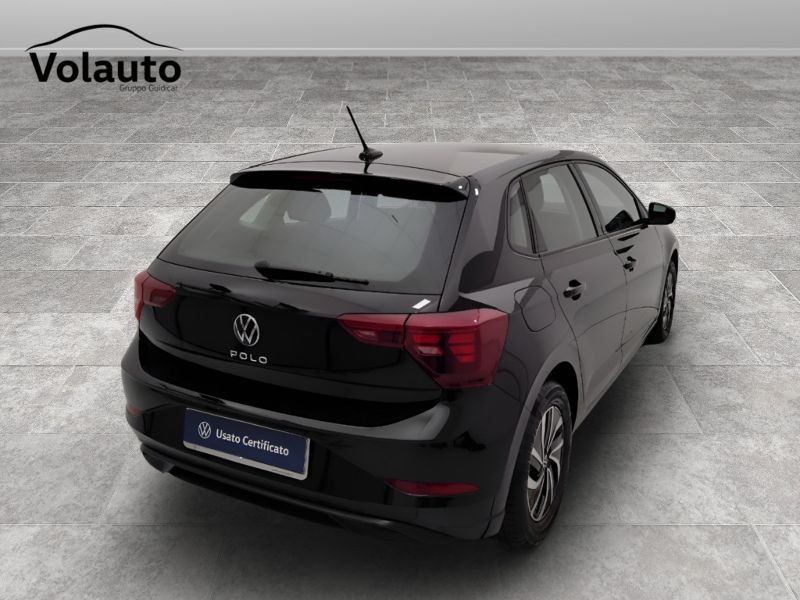 GuidiCar - VOLKSWAGEN Polo 2023 Polo 1.0 tsi Life 95cv dsg Usato