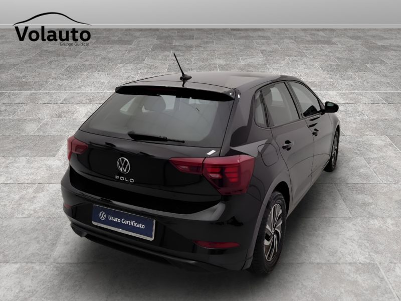 GuidiCar - VOLKSWAGEN Polo 2023 Polo 1.0 tsi Life 95cv dsg Usato