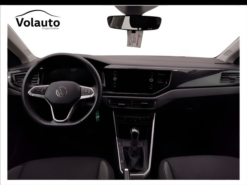 GuidiCar - VOLKSWAGEN Polo 2023 Polo 1.0 tsi Life 95cv dsg Usato