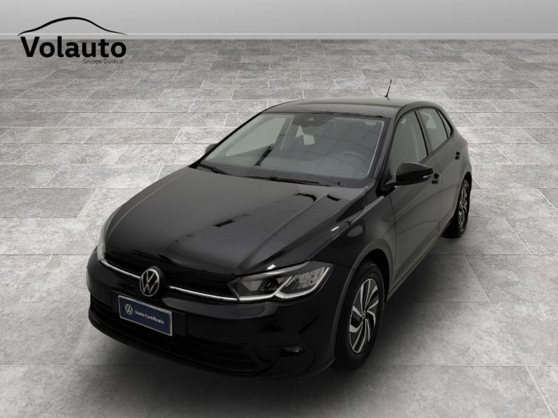 GuidiCar - VOLKSWAGEN Polo 2023 Polo 1.0 tsi Life 95cv dsg Usato