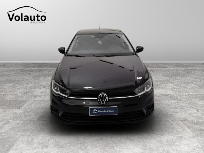 GuidiCar - VOLKSWAGEN Polo 2023 Polo 1.0 tsi Life 95cv dsg Usato