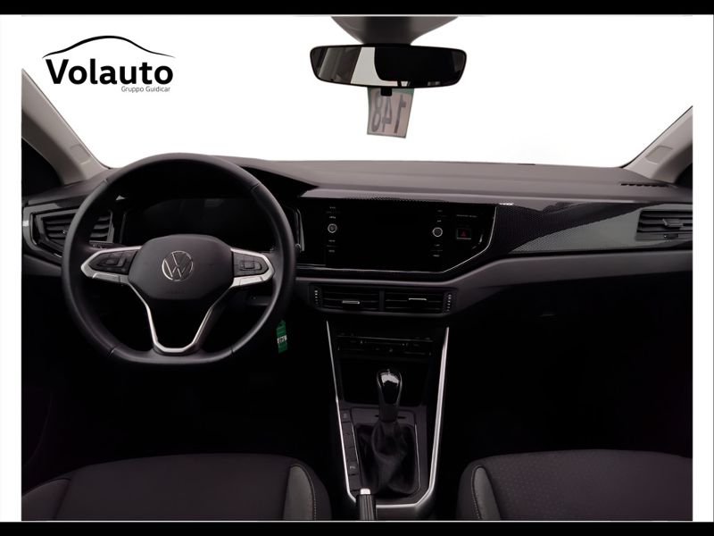 GuidiCar - VOLKSWAGEN Polo 2023 Polo 1.0 tsi Life 95cv dsg Usato