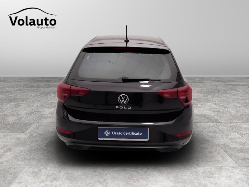 GuidiCar - VOLKSWAGEN Polo 2023 Polo 1.0 tsi Life 95cv dsg Usato