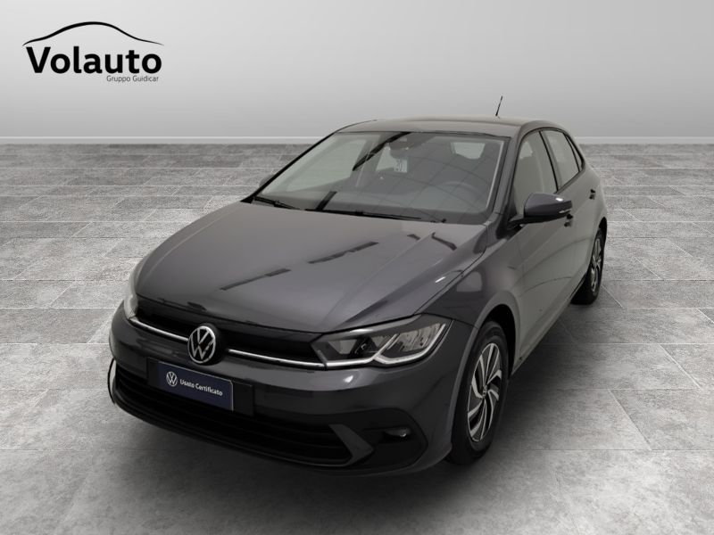 GuidiCar - VOLKSWAGEN Polo 2024 Polo 1.0 tsi Life 95cv dsg Usato