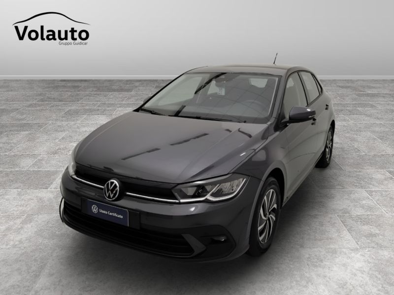 GuidiCar - VOLKSWAGEN Polo 2024 Polo 1.0 tsi Life 95cv dsg Usato