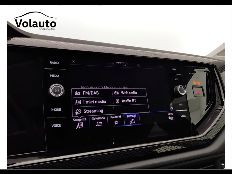 GuidiCar - VOLKSWAGEN Polo 2024 Polo 1.0 tsi Life 95cv dsg Usato