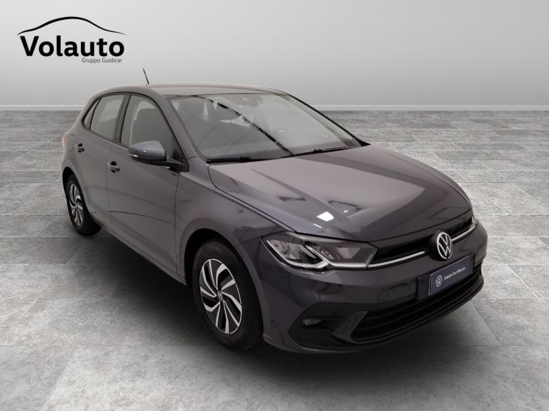GuidiCar - VOLKSWAGEN Polo 2024 Polo 1.0 tsi Life 95cv dsg Usato