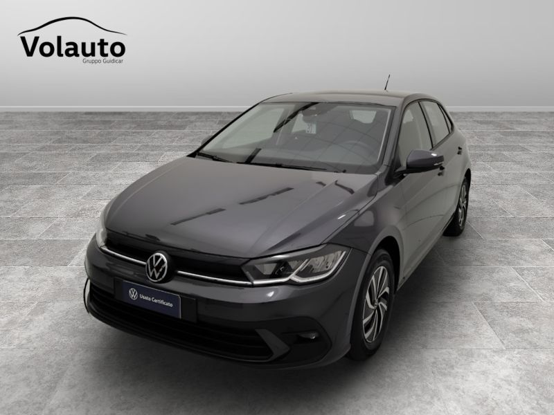 GuidiCar - VOLKSWAGEN Polo 2024 Polo 1.0 tsi Life 95cv dsg Usato
