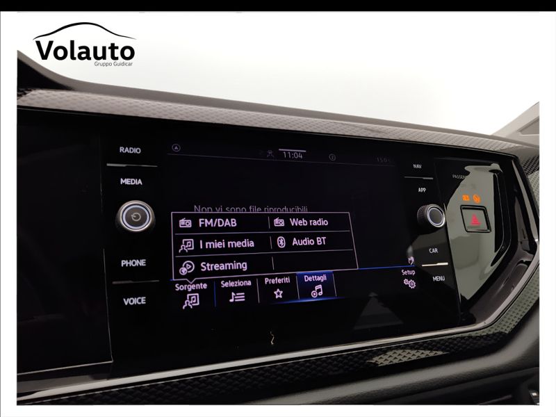 GuidiCar - VOLKSWAGEN Polo 2024 Polo 1.0 tsi Life 95cv dsg Usato