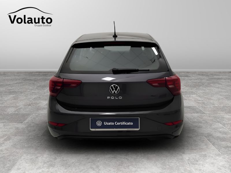GuidiCar - VOLKSWAGEN Polo 2024 Polo 1.0 tsi Life 95cv dsg Usato