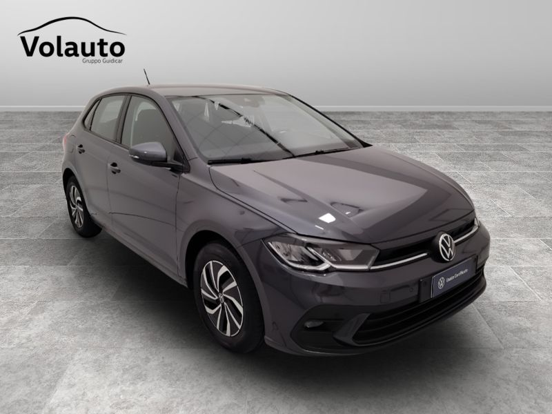 GuidiCar - VOLKSWAGEN Polo 2024 Polo 1.0 tsi Life 95cv dsg Usato