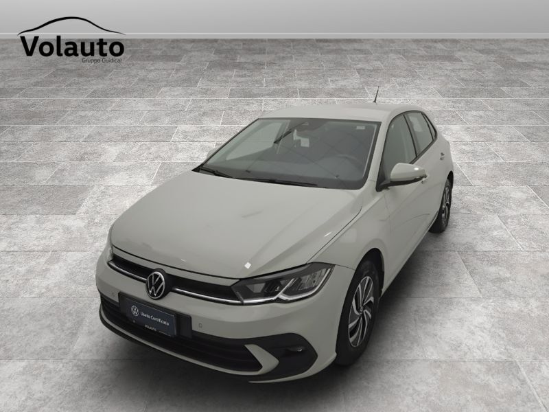 GuidiCar - VOLKSWAGEN Polo 2022 Polo 1.0 tsi Life 95cv Usato