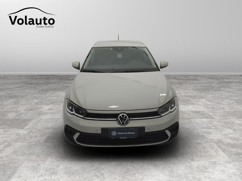 GuidiCar - VOLKSWAGEN Polo 2022 Polo 1.0 tsi Life 95cv Usato