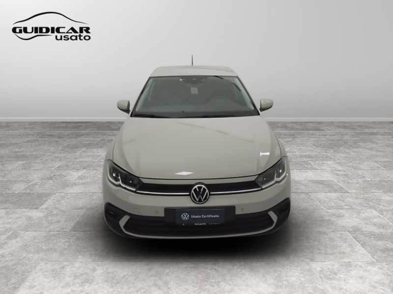 GuidiCar - VOLKSWAGEN Polo 2022 Polo 1.0 tsi Life 95cv Usato
