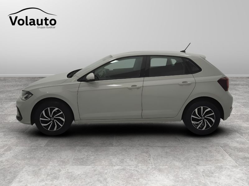 GuidiCar - VOLKSWAGEN Polo 2022 Polo 1.0 tsi Life 95cv Usato