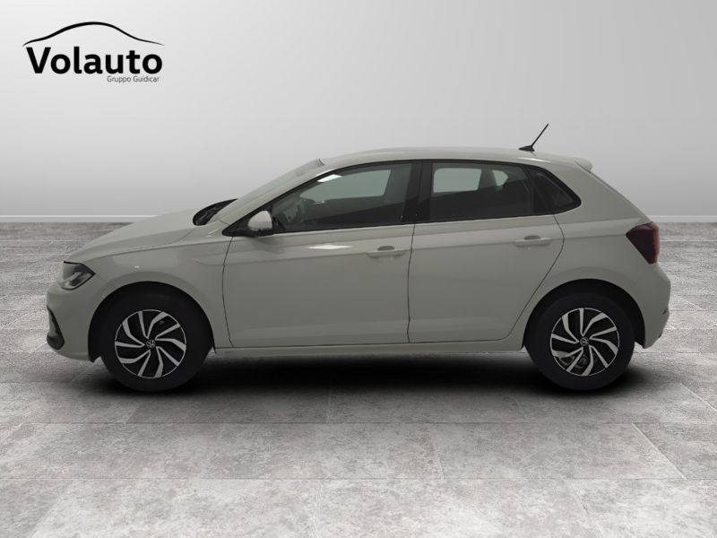 GuidiCar - VOLKSWAGEN Polo 2022 Polo 1.0 tsi Life 95cv Usato