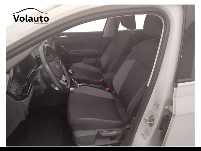 GuidiCar - VOLKSWAGEN Polo 2022 Polo 1.0 tsi Life 95cv Usato