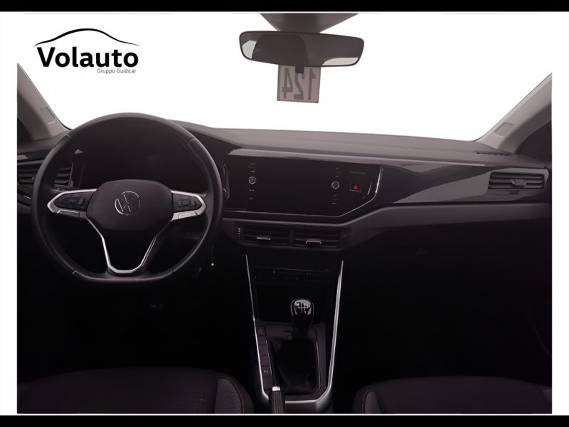 GuidiCar - VOLKSWAGEN Polo 2022 Polo 1.0 tsi Life 95cv Usato