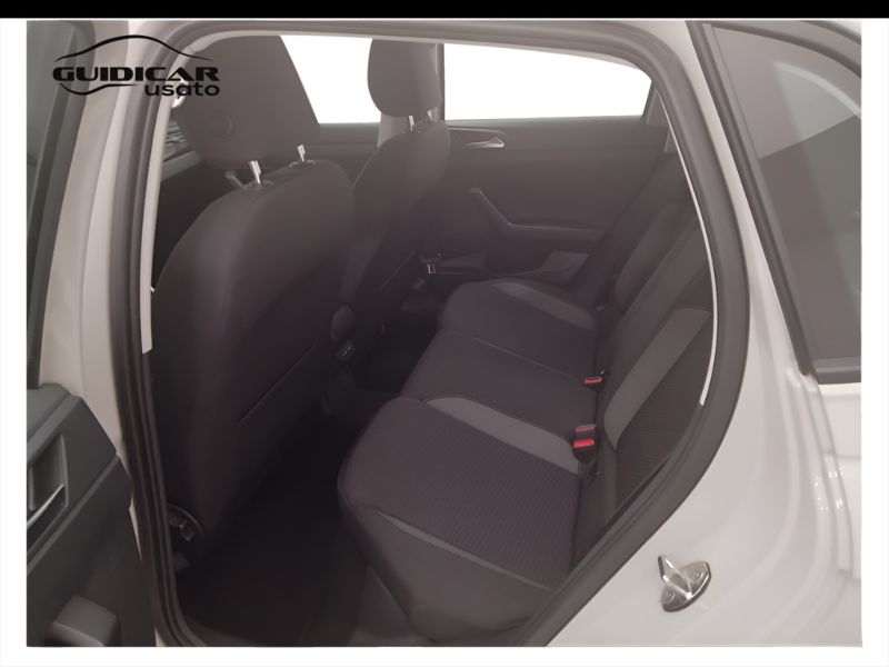 GuidiCar - VOLKSWAGEN Polo 2022 Polo 1.0 tsi Life 95cv Usato