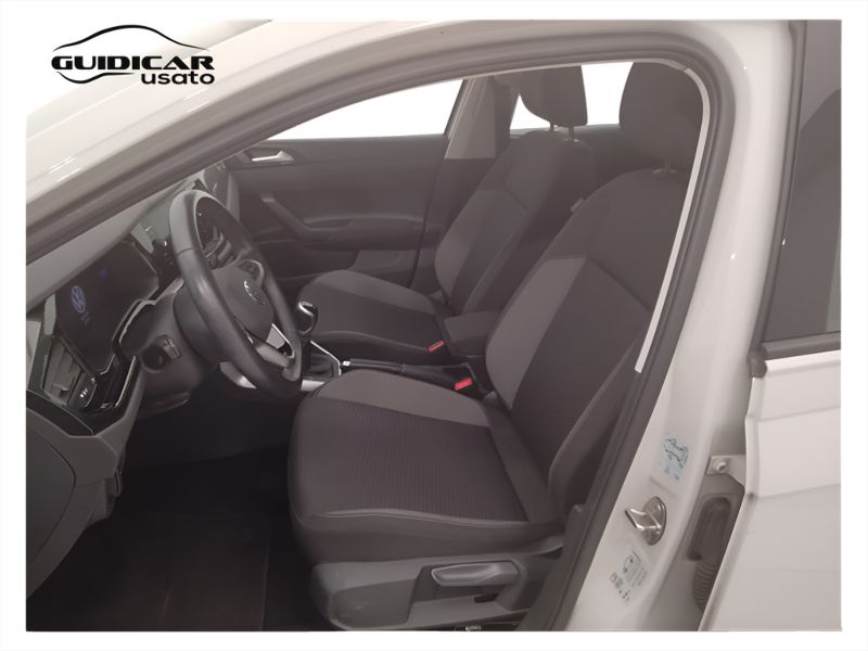 GuidiCar - VOLKSWAGEN Polo 2022 Polo 1.0 tsi Life 95cv Usato