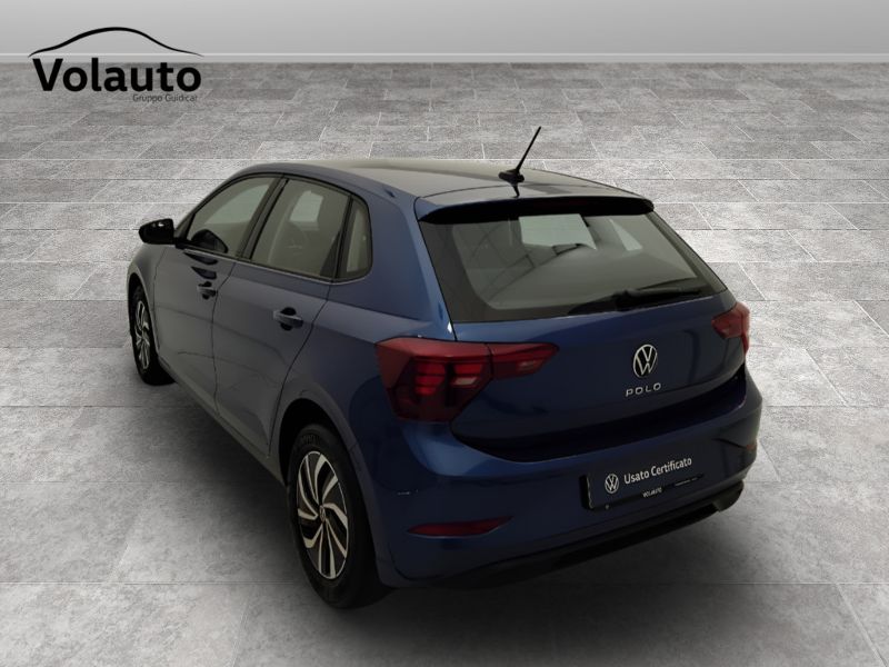 GuidiCar - VOLKSWAGEN Polo 2022 Polo 1.0 tsi Life 95cv Usato