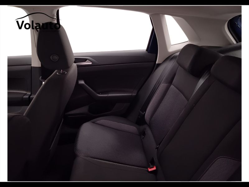 GuidiCar - VOLKSWAGEN Polo 2022 Polo 1.0 tsi Life 95cv Usato
